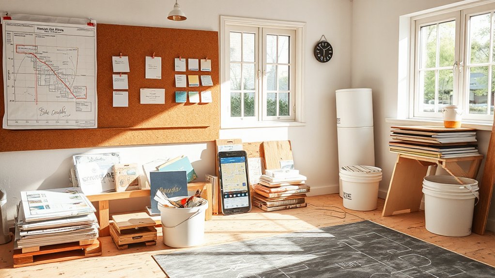 smart shopping for renovation savings