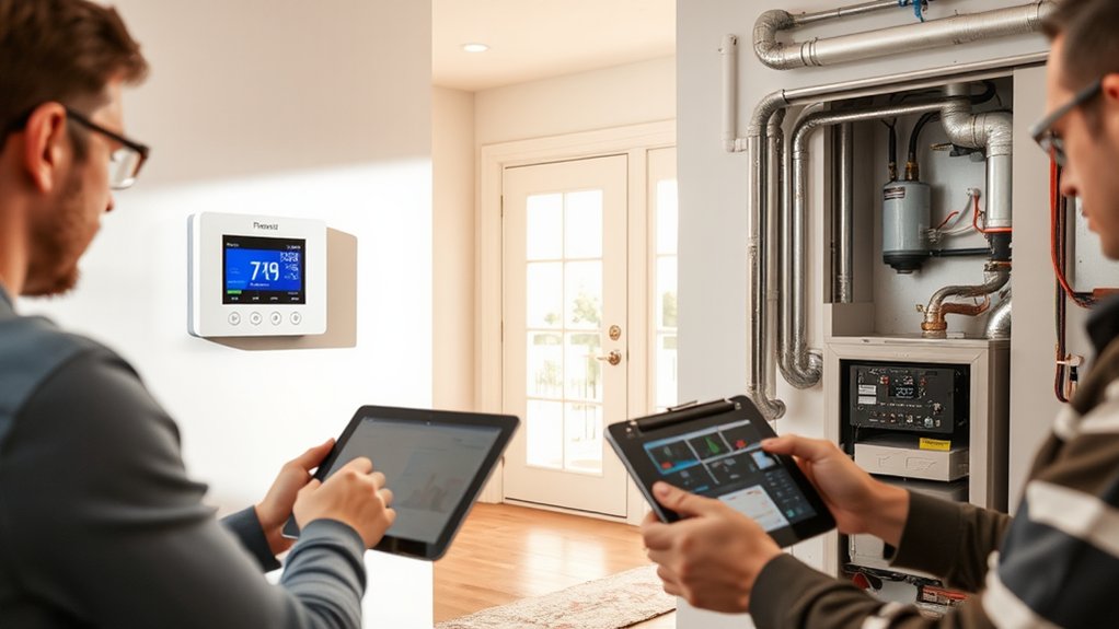 smart zoning for efficient heating