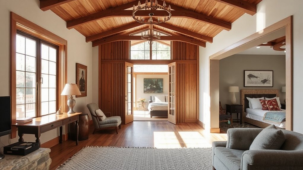 soundproofing and privacy strategies