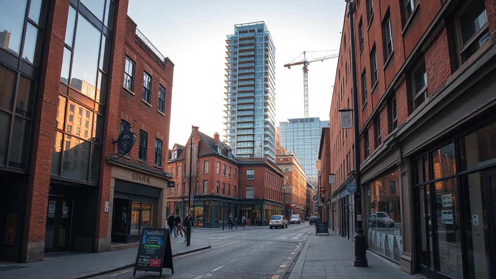 Belfast property market stable prices steady demand