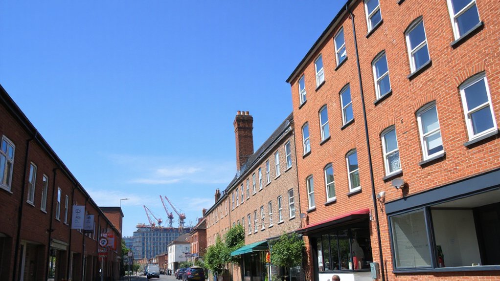 stable rental income focus