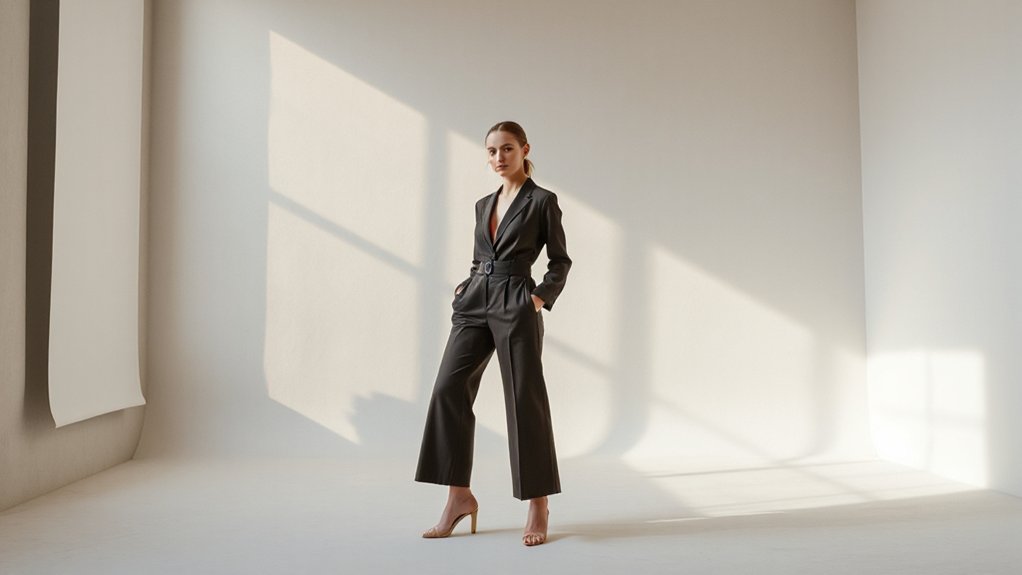 subtle tones highlight bold