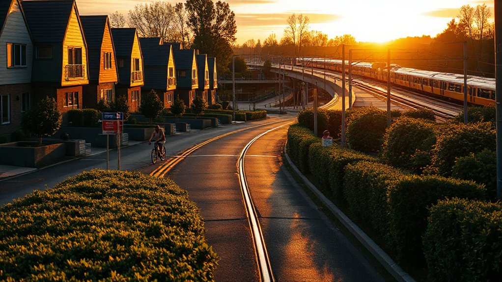 suburban and hub investment trends