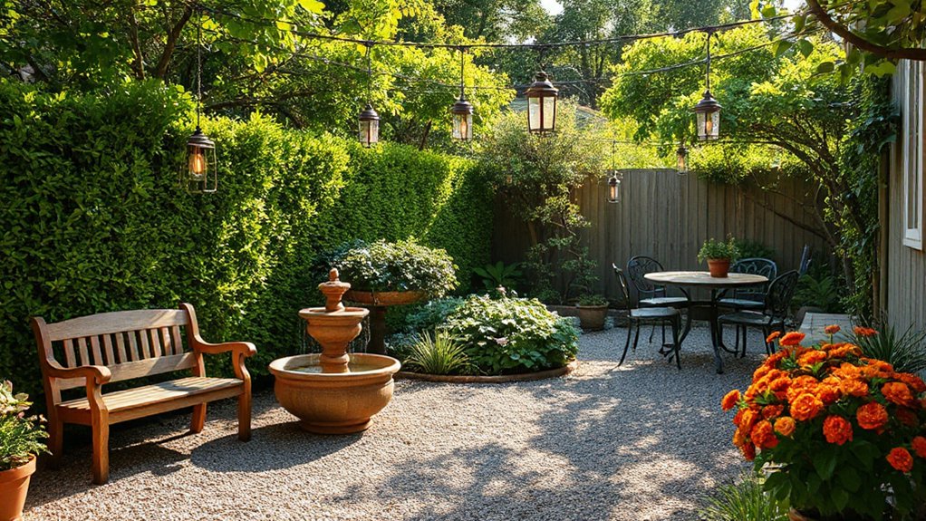 summer garden transformation ideas