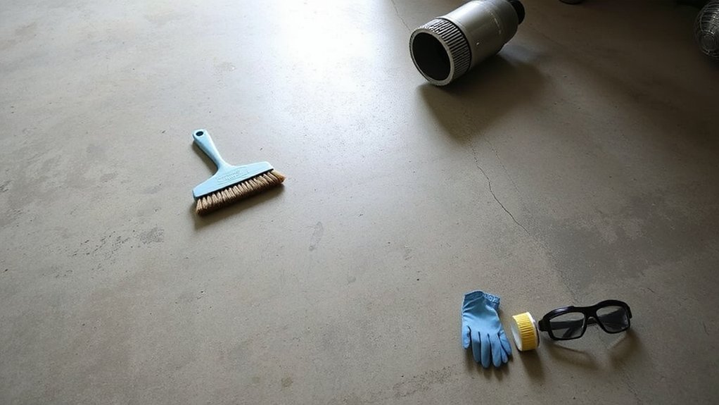 surface preparation for adhesion