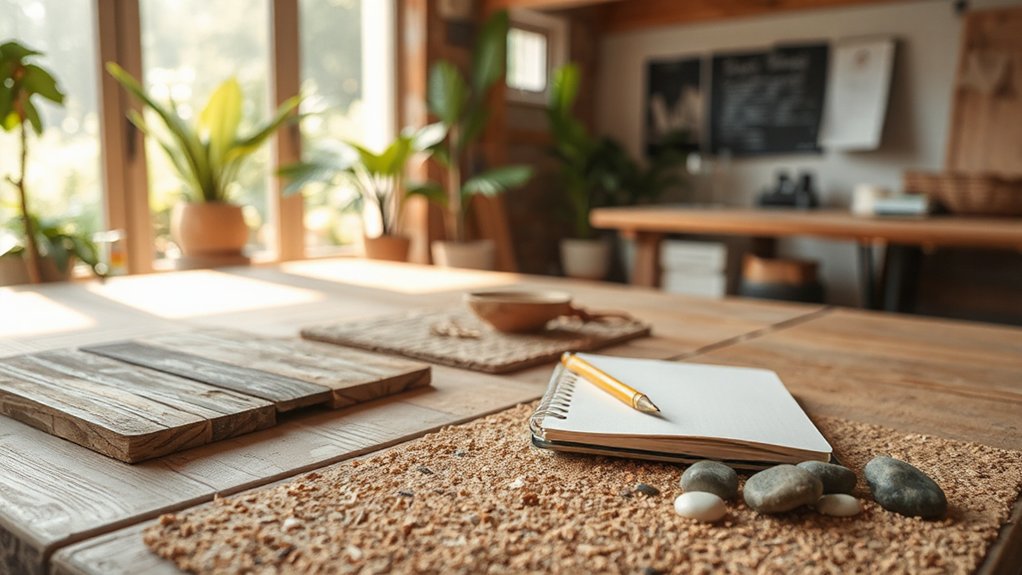 sustainable healthy aesthetic environments