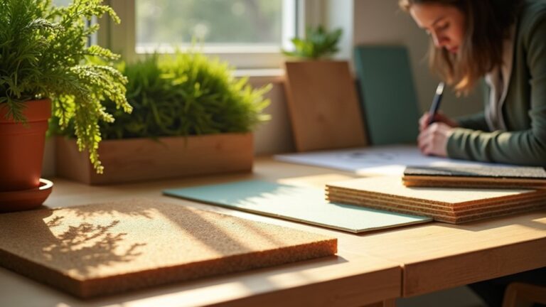 A Beginner’s Guide to Choosing Sustainable Materials for Biophilic Design