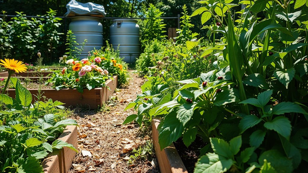 sustainable pest prevention strategies