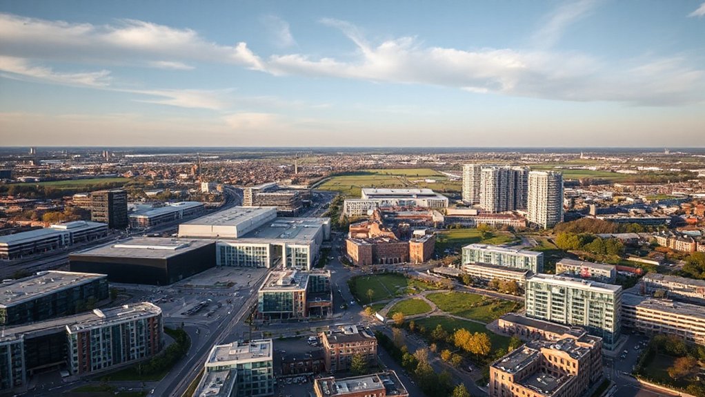Swindon Property Growth Areas to Watch in 2025 diverse growth opportunities