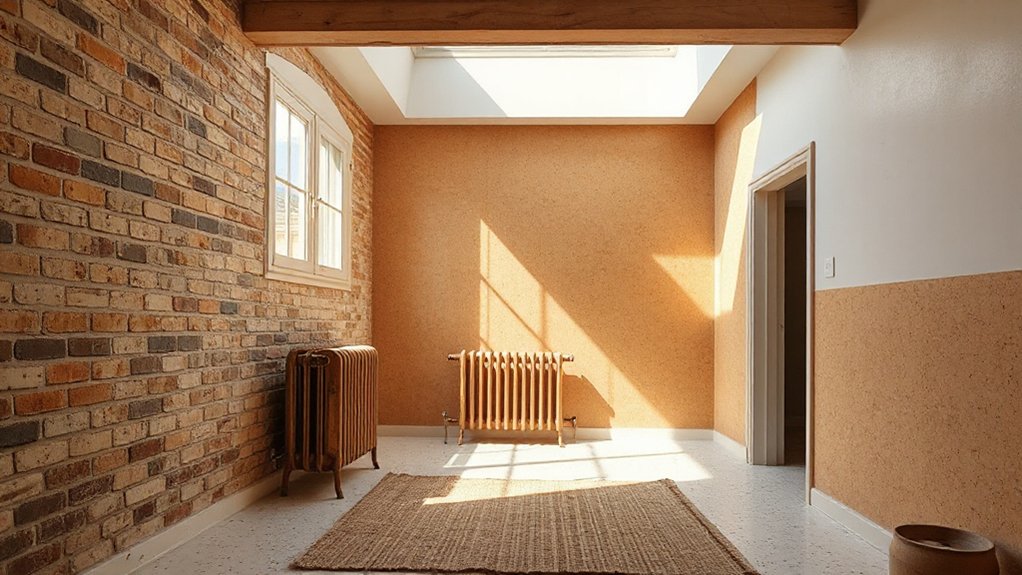 tactile aging sustainable warmth