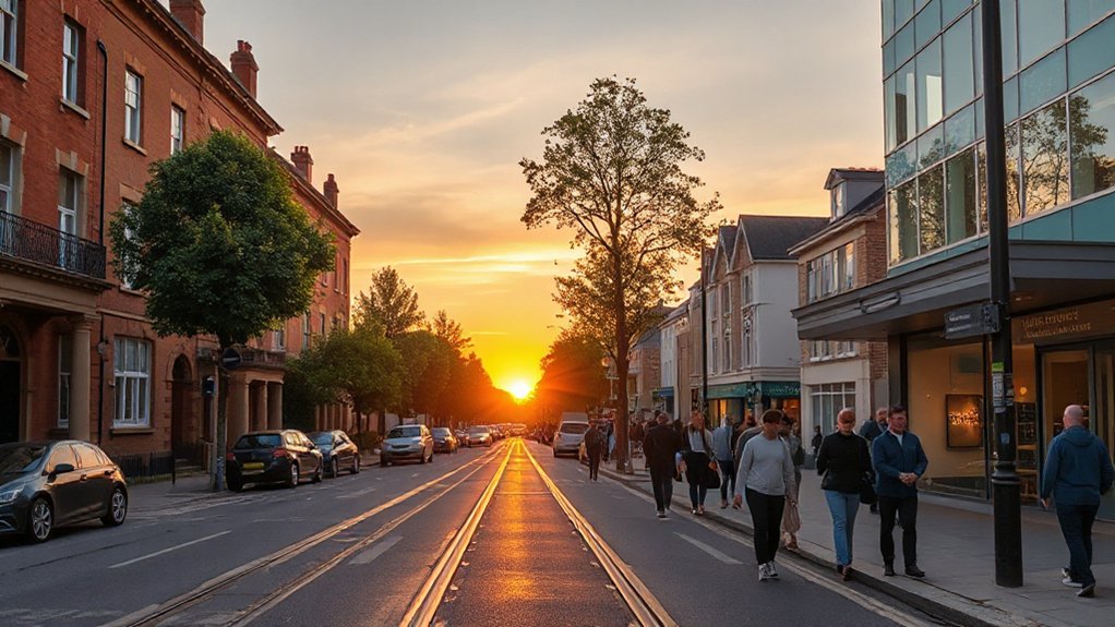 tight supply drives rents