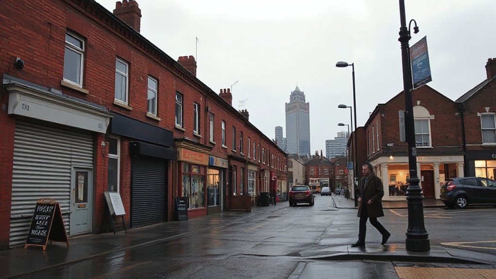 What Impact Did Interest Rates Have on UK Property in 2023 tighter credit volatile prices