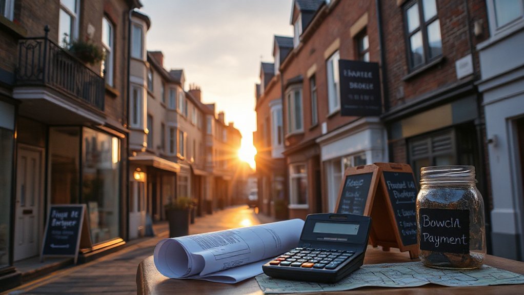 tighter financing higher standards