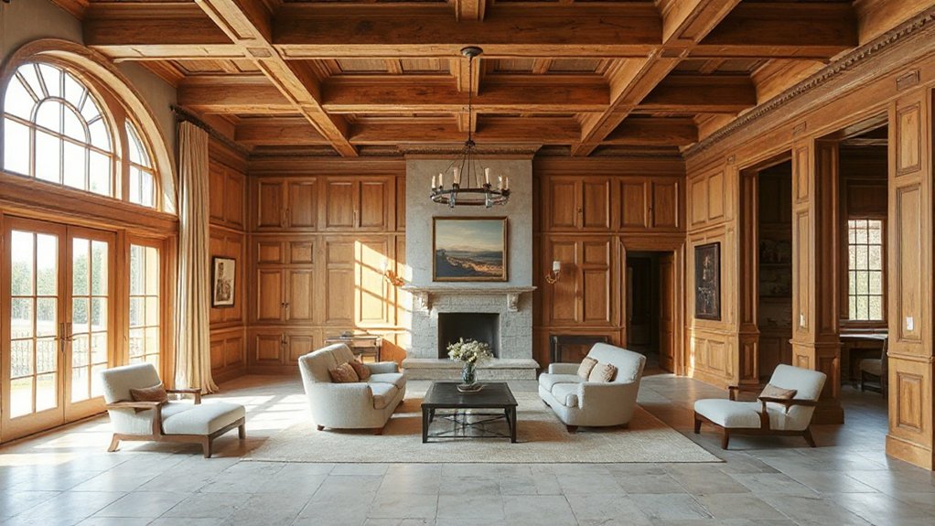 timeless architectural craftsmanship elements