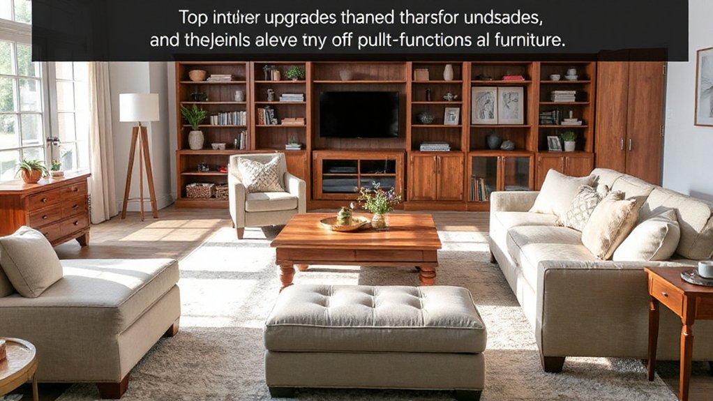 timeless functional furniture essentials