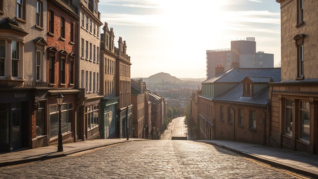 top edinburgh investment locations