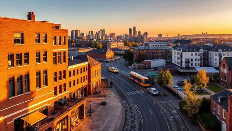 Best Areas in Manchester for First-Time Buyers and Investors