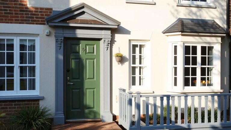 The Best Paint Colours for UK Homes This Year