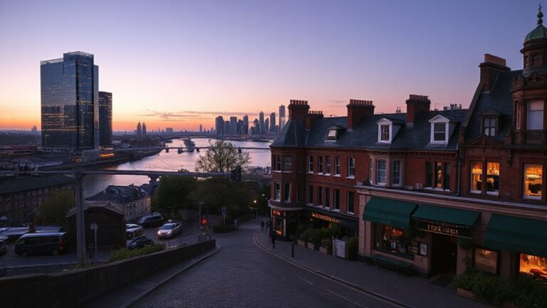 Best UK Cities for Property Investment in 2024