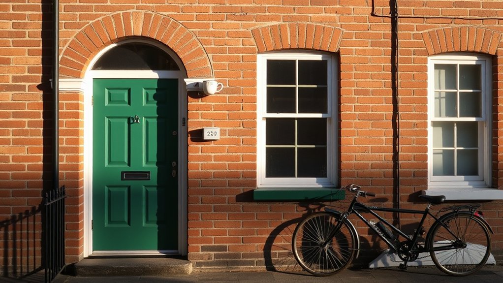 transforming terraced homes creatively