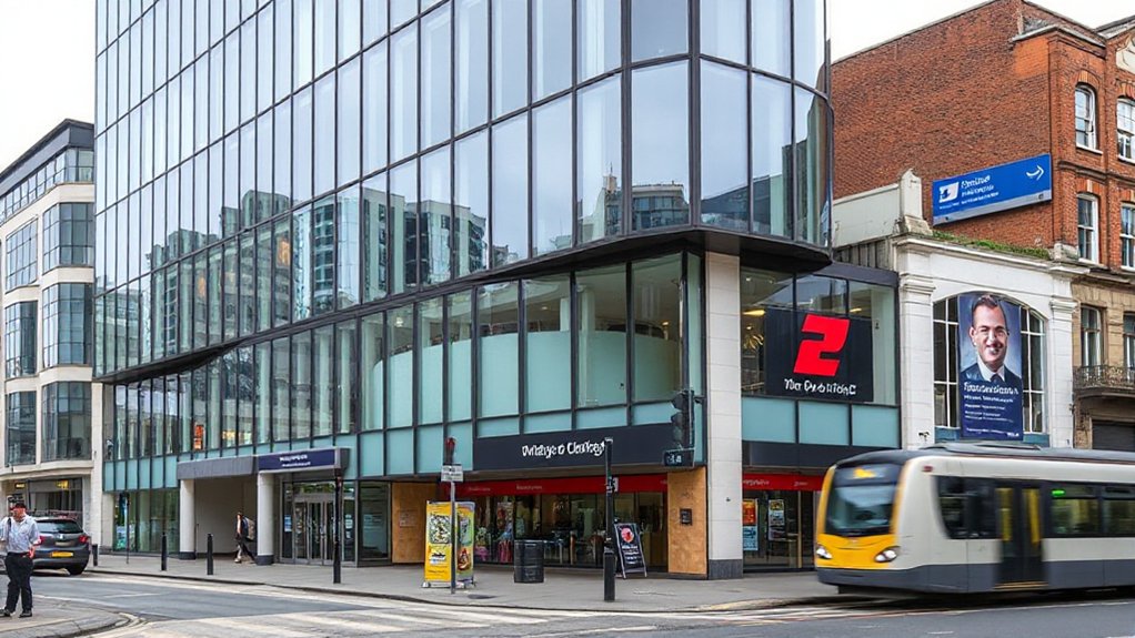 Slough Property transport linked assets demand analysis
