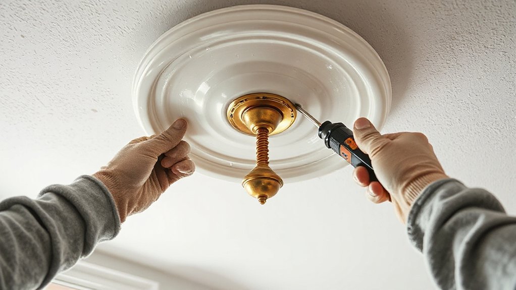 turn off power safely