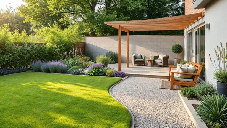 Garden Design Trends Taking Over UK Outdoor Spaces