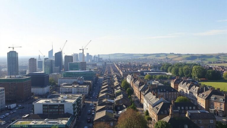 How House Prices Changed Across The UK In 2023