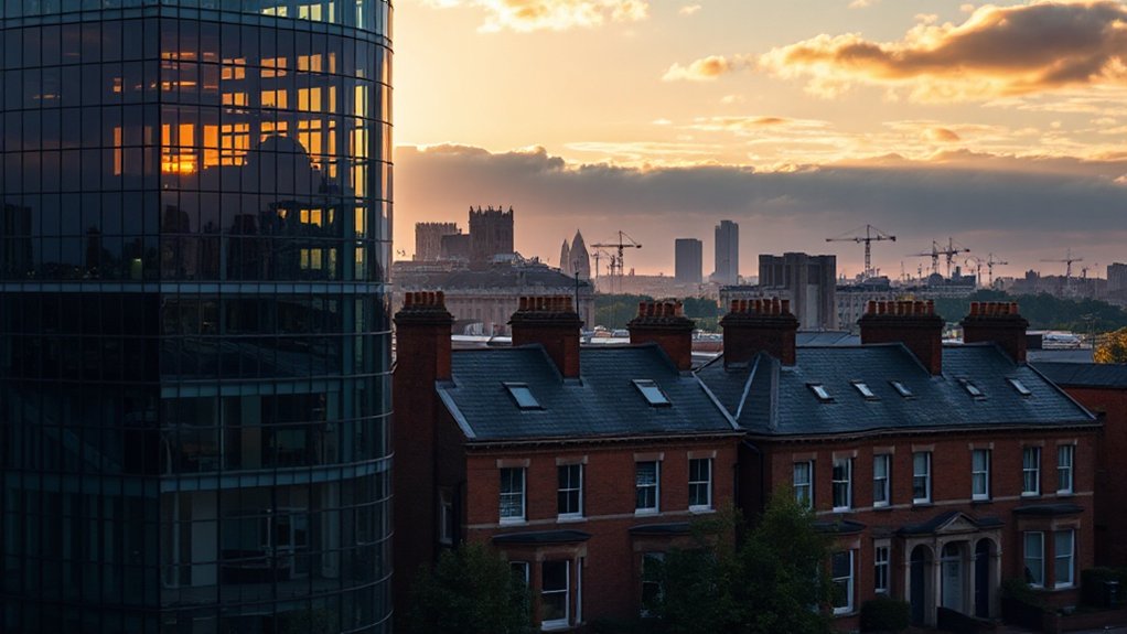 uk property investment forecast