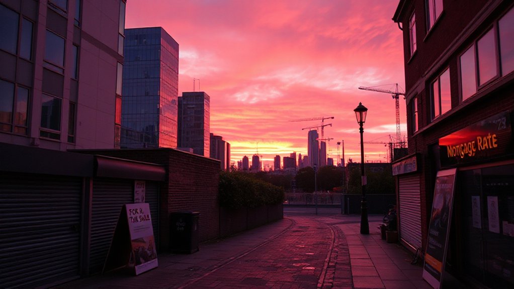 uk property prices trend
