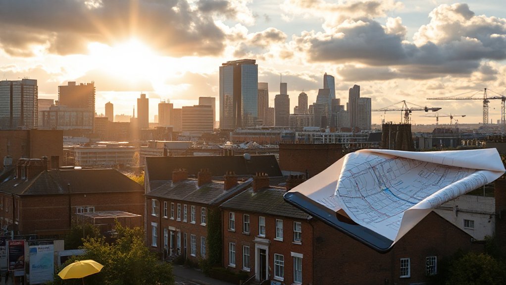 uk property risks opportunities