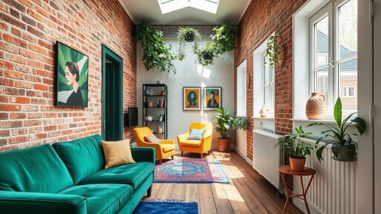 The Mews House Makeover That Breaks All the Rules