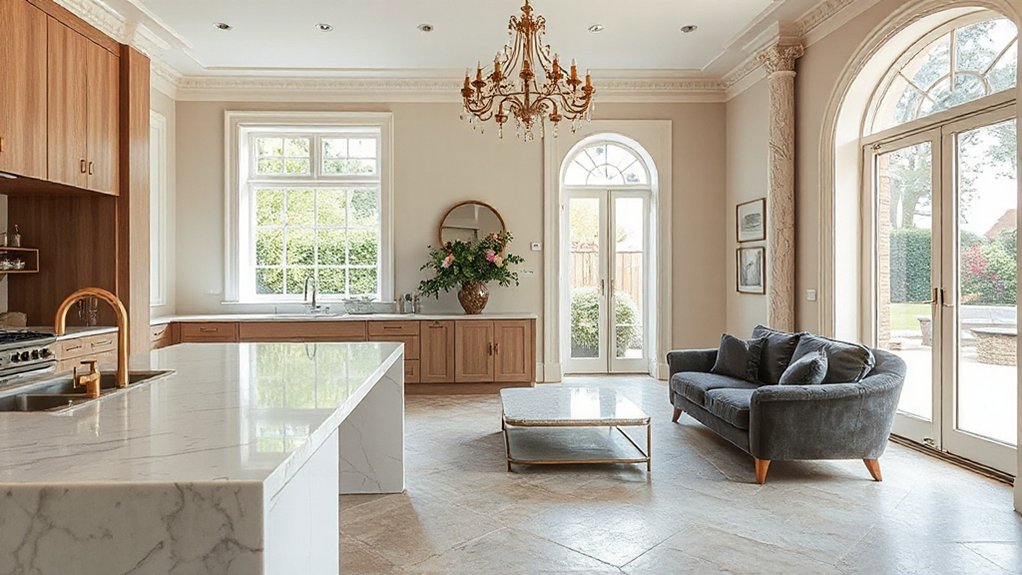 upscale uk property upgrades