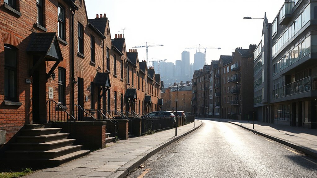 urban migration and demographic shifts