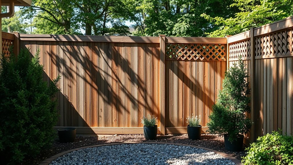 varying privacy through design