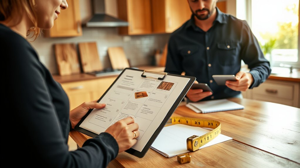 verify communicate inspect contract