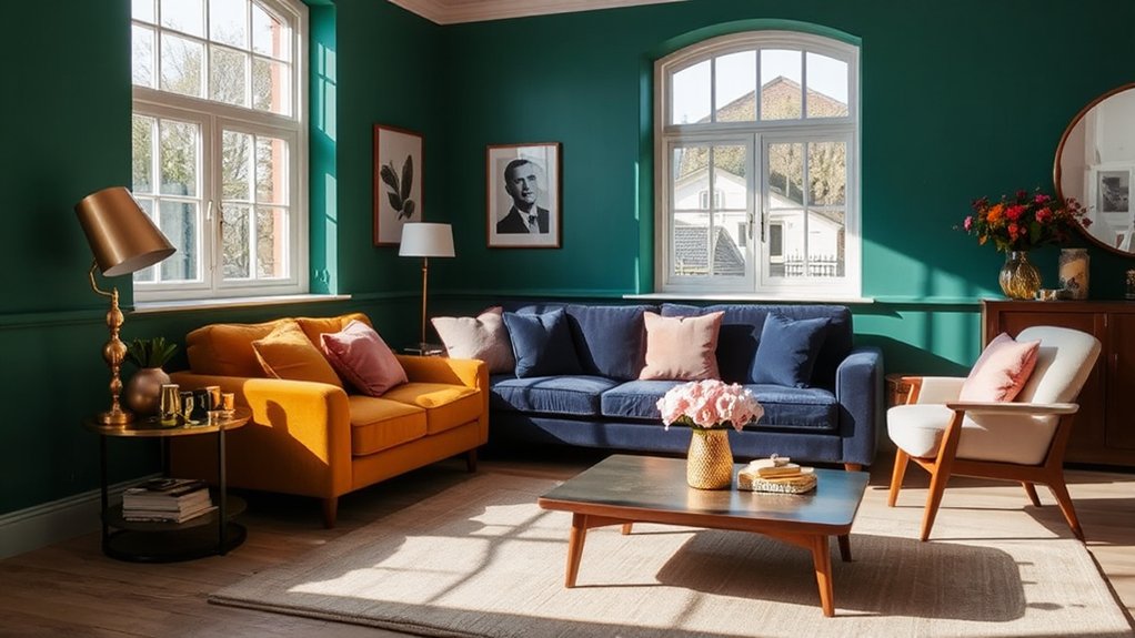 vibrant balanced durable decor