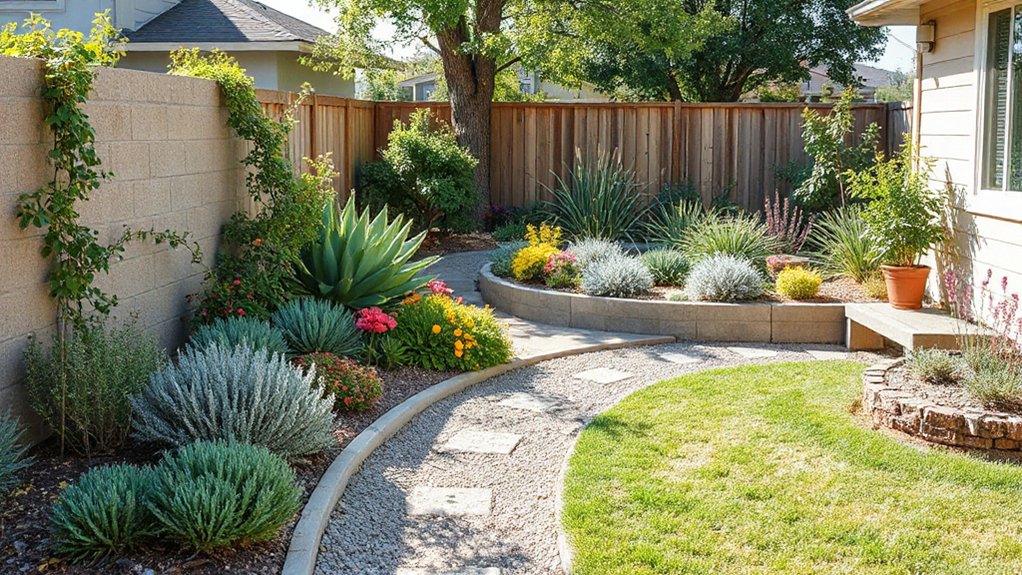 vibrant low maintenance plant combinations