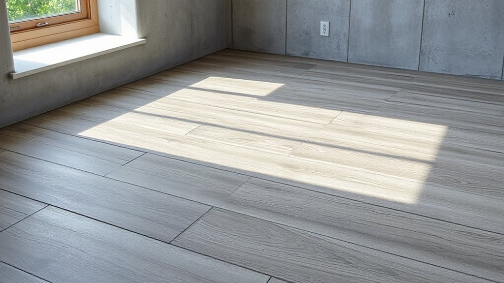 water resistant laminate for basements