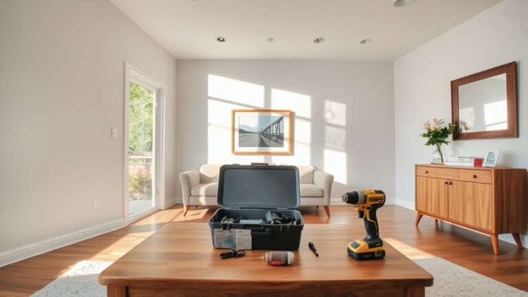 Quick Weekend Projects to Improve Your Home’s Value
