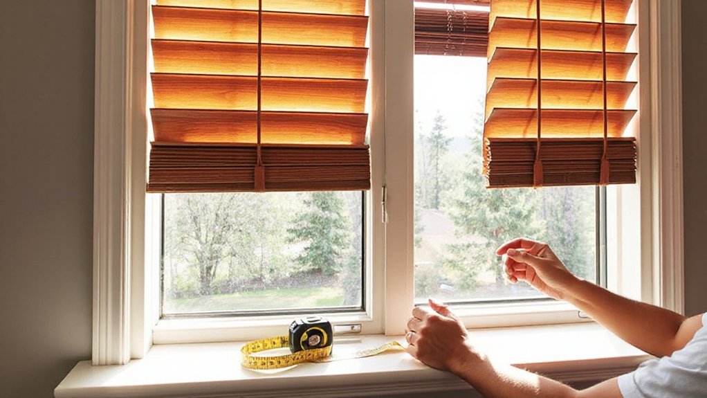 wooden blinds selection criteria