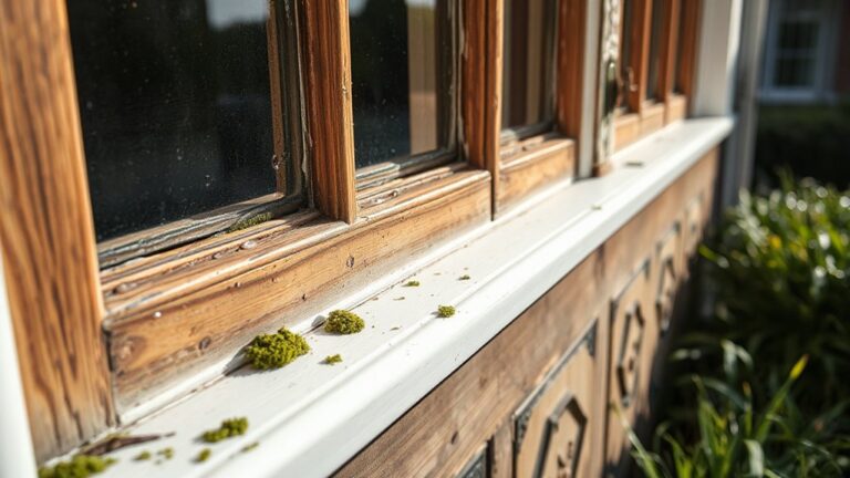 How to Maintain Wooden Windows and Doors in the UK Climate