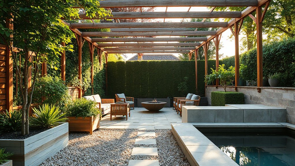 year round outdoor living