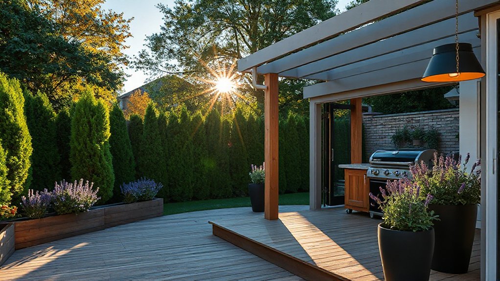 year round outdoor living strategies