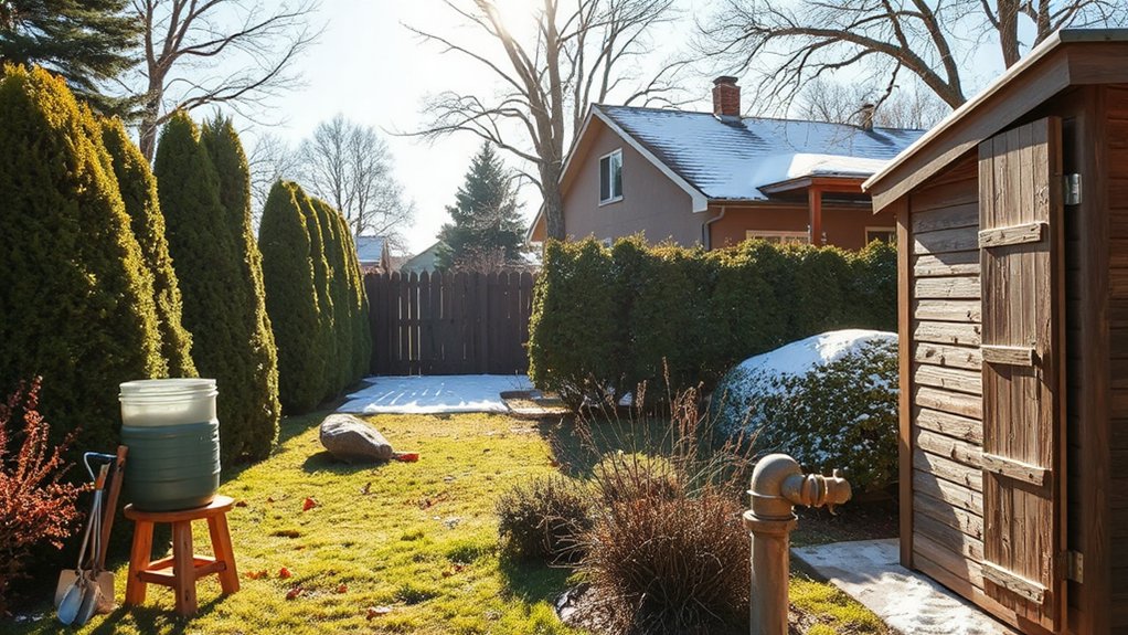 year round property maintenance