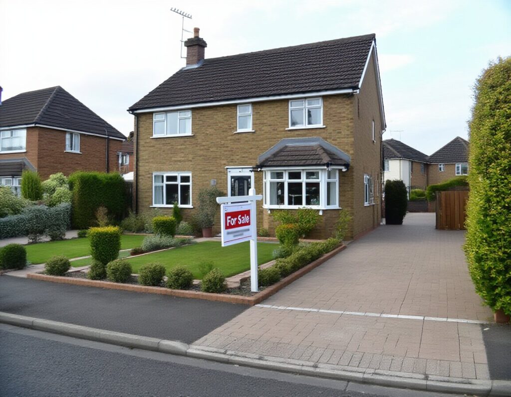 Choosing an estate agent to work with
