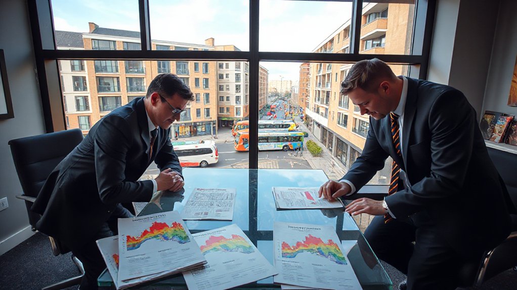 How Can An Estate Agent Help Investors Maximise Returns by analyzing rental yield factors