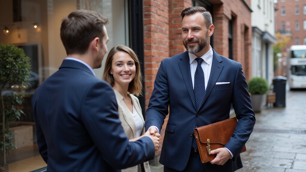 building trust in manchester