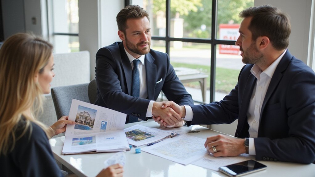 key qualities for estate agents