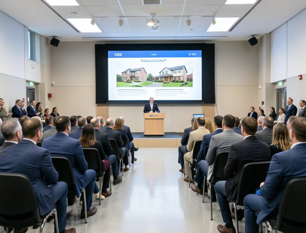 Why An Estate Agent Beats The Auction Room Every Time